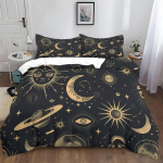 Retro ingli antiikne Rooma kunsti voodipesu, mikrokiust voodipesukomplektid, laste voodipesu teismelistele t&auml;iskasvanutele m&otilde;eldud 3-osaline tekikott 90x200cm