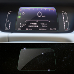 SKTU Honda Fit 4. p&otilde;lvkond GR seeria armatuurlaua kile, karastatud klaas, m&otilde;&otilde;dikutele, LCD Fit 4th Generation GR