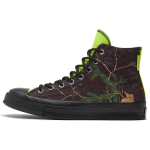 Converse Chuck 70 Gore-Tex Mugavad Vabaaja K&otilde;rged L&otilde;uendist Unisex Must Camouflage 36 black