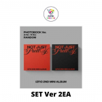 FOTORAAMAT Ver izna 2. mini-album Mitte ainult ilus No POB SET