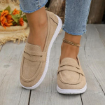 2024 K&otilde;rge Kvaliteediga Naiste Kingad Loaferid Naiste Balleriinad Vabaaja Igap&auml;evased Balleriinad Naiste &Uuml;mar Nina Peale T&otilde;mmatavad Kerged Suuremad Suurused Naiste Kingad 36