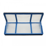 Tolmuimeja robotkoristaja Osade k&uuml;ljehari Esmane tolm Filtermopp Hepa Filter ilife v5 v5s V3 V3s v5pro V50 V55 x5 v5s pro jaoks