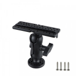 Komposiitkinnitus Fishfinder Marine Electronics GPS-i kinnitusklambritele