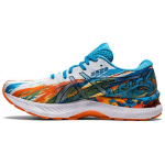 Asics Gel Nimbus 23 Color Injection - Digitaalne Akva Meeste Tennised Mitmev&auml;rviline Saialill-Oranž 1011B153-400 40