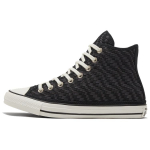 Converse Chuck Taylor All Star High Tonaalne kudumine - Must Unisex tossud Valge 171074C 39.5
