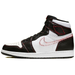 Air Jordan 1 Retro High OG Defiant Unisex tossud Must Tour-Yellow-White-Gym-Red CD6579-071 44.5