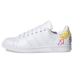 Adidas Stan Smith Doodle Naiste Tennised Valge Cloud-White Halo-Ivory FX5679 38
