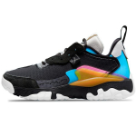 Air Jordan Delta 2 3D Meeste Tennised Must Valge Sinine-Hero DJ0381-001 41