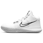 Nike Kyrie Flytrap 4 EP Valge Metallik H&otilde;be Unisex Tossud Photon-Dust Must CT1973-100 42.5