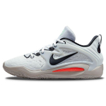 Nike KD 15 EP Brooklyn Nets Unisex tossud Valge Must Hall-Udu DM1054-100 41