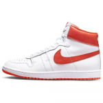 Air Jordan Air Ship PE SP Team Orange Unisex tossud Valge DX4976-181 42