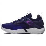 Under Armour Project Rock 5 Disrupt Bauhaus Blue Meeste Tennised Kesk&ouml;&ouml;sinine 3025976-401 40.5
