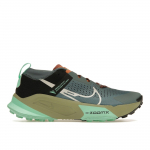 Nike ZoomX Zegama Mineral Slate Meeste tossud Roheline Must Roheline-Helendav DH0623-300 44