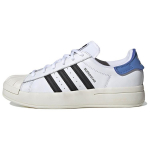 adidas Superstar Ayoon naiste tossud, valged, mustad ja sinised, pilvevalge ja mustvalge HP9579 36