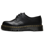 dr. Martens 1461 Bex Sile Nahk Oxford Must Unisex Tossud 21084001 39