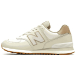 New Balance 574 Angora Unisex tossud Kreemjas Beež Valge U574VY2 37.5