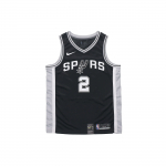 Nike NBA Icon Edition Swingman S&auml;rk Meeste Topid Must 864509-010 XL