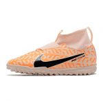 Nike Zoom Mercurial Superfly 9 Academy TF GS United Pack Laste tossud Oranž Guava-Ice Must DZ3478-800 38.5
