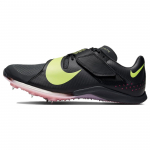 Nike Zoom Kaugush&uuml;ppe Tossud Antratsiit Roosa Volt Unisex Must &Auml;ge-Roosa CT0079-001 47.5