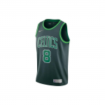 Nike NBA Retro Korvpallivorm Celtics Kemba Walker Nr. 8 Meeste Toppi Roheline CN9893-301 M