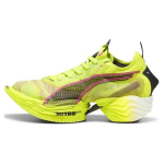 Puma Fast-R Nitro Elite 2 Laimipulber M&uuml;rgiroosa Naiste Tennised Roheline Must 309829-01 36
