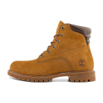 Timberland Waterville Nahast Veekindlad Vastupidavad Poolk&otilde;rged V&auml;lisjalan&otilde;ud Meeste saapad Keskmiselt pruun A2E9DM 43.5