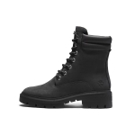Timberland Cortina Valley 6-tollised mugavad vabaaja l&uuml;hikesed v&auml;lisjalatsid Naiste saapad Must A5NBY015 36