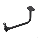 Piduripedaal Jalatugede Varustusosa ja Tarvik Jalg Metallist T&otilde;husaks 20x14cm