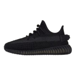 Adidas Yeezy Boost 350 V2 Lastele Onyx Laste tossud Must FZ6048 28.5