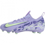 Nike Zoom Mercurial Vapor 16 Academy MG GS United Pack 2025 Laste tossud Lilla Lilla-Agate Barely-Volt HF1588-500 32