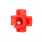 10pcs pack Automatic Chicken Feeder Nipples Water Drinking Dispenser for Poultry Farming