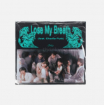 Stray Kidsi CD-singel &ldquo;LOSE MY BREATH&rdquo; feat. Charlie Puth 1 ea