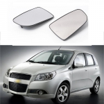 &Uuml;hilduv soojendusega tahavaatepeegli klaas 2007-2010 Chevrolet Aveo jaoks Heated Left Side