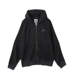 Adidas Ss25 Adilenium Tg Hd Logo T&auml;ht T&otilde;mblukuga Kapuutsiga Jakk Unisex Jakk KF8527 L