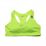 Nike Swoosh Pro Dri-Fit Mugav Mitmek&uuml;lgne Fikseeritud &Otilde;larihmaga Spordirinnahoidja Naiste aluspesu 488392-708 S