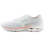 Mizuno Wave Rider 24 Spordikad Non-Slip Hingavad Madalad Jooksukingad Naiste toss Valge J1GD200613 36.5