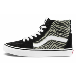 Vans Sk8 Looma Mustriga K&otilde;rged Tennised Unisex Sneakerid Must Pruun VN0A32QG9XB 40.5