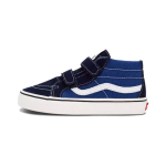Vans Sk8 Mugavad poolk&otilde;rged Laste Rulaketsid Laste Tossud Must Sinine VN0A38HHQXI 28
