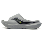 Saucony Cradle Kerged Mugavad Libisemiskindlad Vastupidavad Sandaalid Unisex Sandaalid Hall Must S28901-8 38