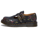 dr. Martens nahast Vintage roosimustriga mugavad Mary Jane kingad 3cm Naiste kingad Must 32074001 36 black