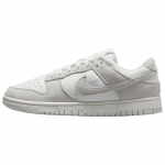 Nike Dunk Low Summit White Photon Dust Naiste Rula Kingad Tossud HJ5777-100 38.5 hall v&auml;rv