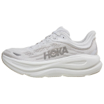 HOKA Bondi 9 Stardust Silver Naiste tossud Hall 1162012-SDSTS 39⅓ white