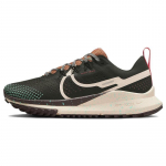 Nike React Pegasus Trail 4 Sequoia Guava Ice Naiste tossud DJ6159-300 36