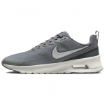 Nike Air Max Nuaxis Suitsuhall Raudhallikas Tume suitsuhall Hele suitsuhall Tossud Vabaajajalatsid FD4329-007 42.5 hall v&auml;rv