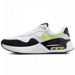 Nike Air Max Systm Valged Volt tossud Vabaajajalatsid DM9537-100 41