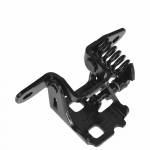 Esipoolne Vasakpoolne Uksehing Dodge Caliber 07-12 Jeep Compass Patriot 2007-17 jaoks