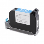 42 ml k&auml;eshoitava printeri tindikasseti kiiresti kuivav tindiprinteri kasseti vahetus 12,7 mm must