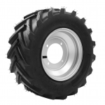 Ratas rummuga 16 X 6.50‑8 tolli Integreeritud paigaldus Ratta jaoks ATV UTV Kart P&otilde;llumajandusmasin Muruniiduk
