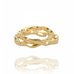 AUGUST ALICE Vanve Kuldne Kahekordne Laine S&otilde;rmus one