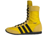 adidas Jaapan K&otilde;rge Kollane Must Naiste Tennised P&otilde;hiv&auml;rv Must Kuldne Metallik JS4031 38